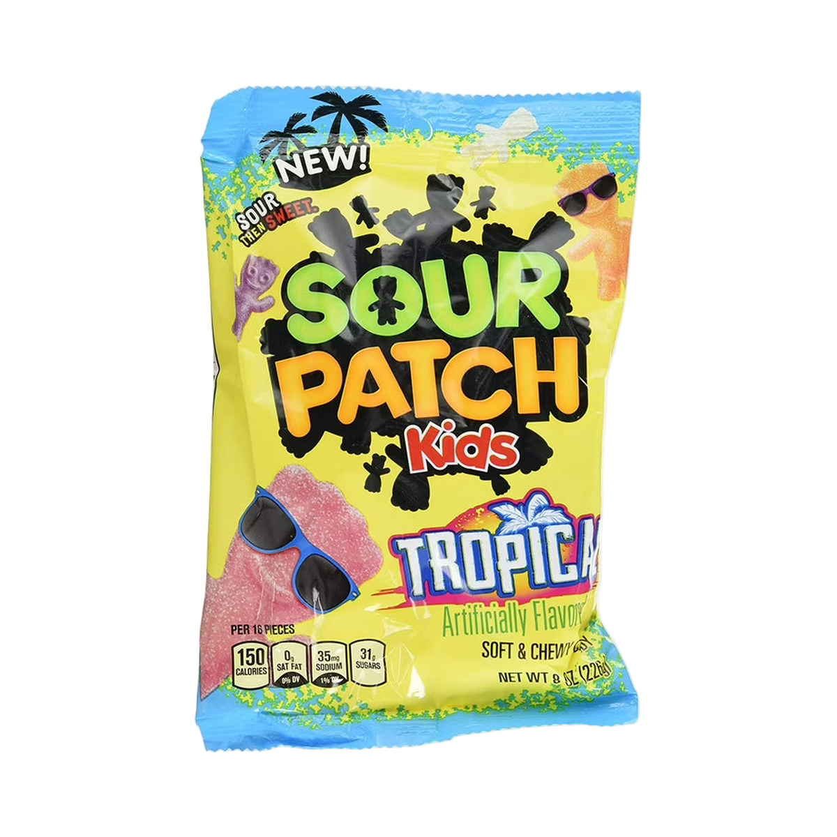 Sour Patch - Fruit Tropical