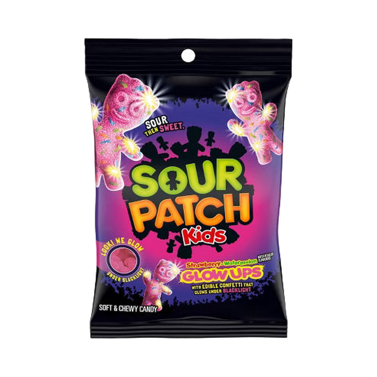 Sour Patch - Glow Ups