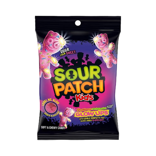 Sour Patch - Glow Ups