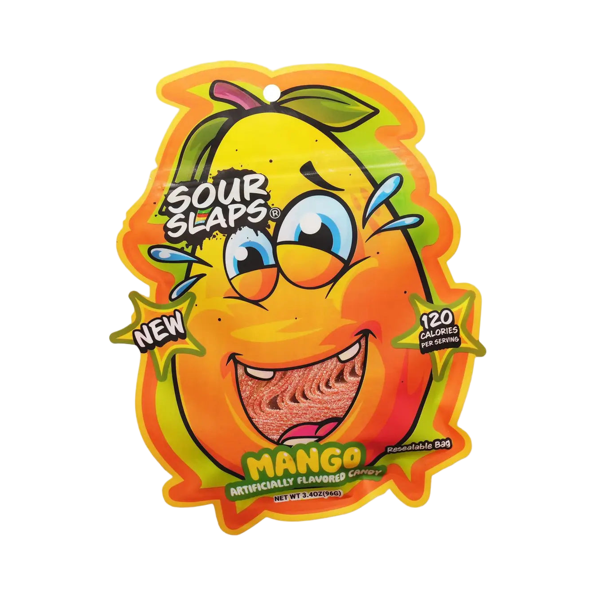 Sour Slaps - Mango