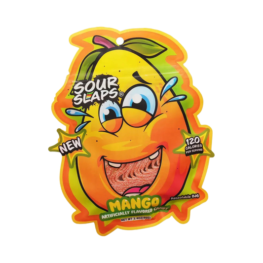 Sour Slaps - Mango