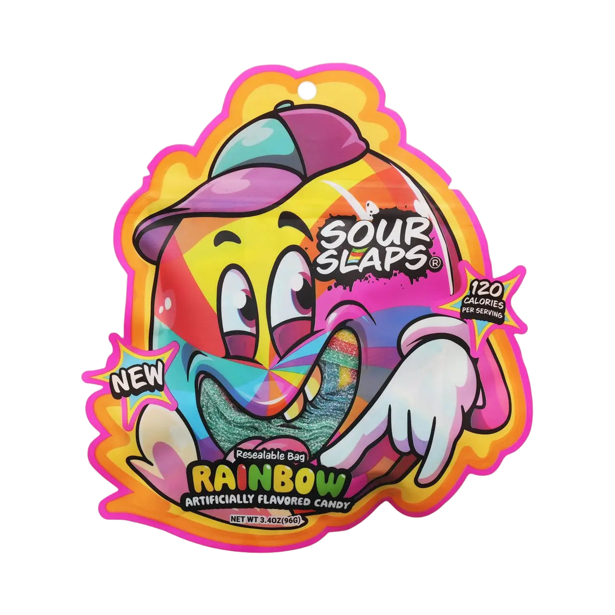 Sour Slaps - Rainbow