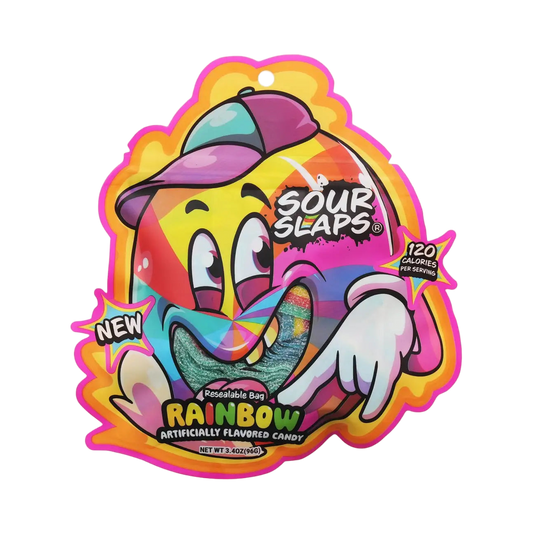 Sour Slaps - Rainbow