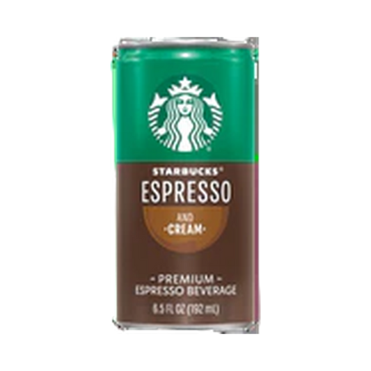 Starbucks - Espresso Cream