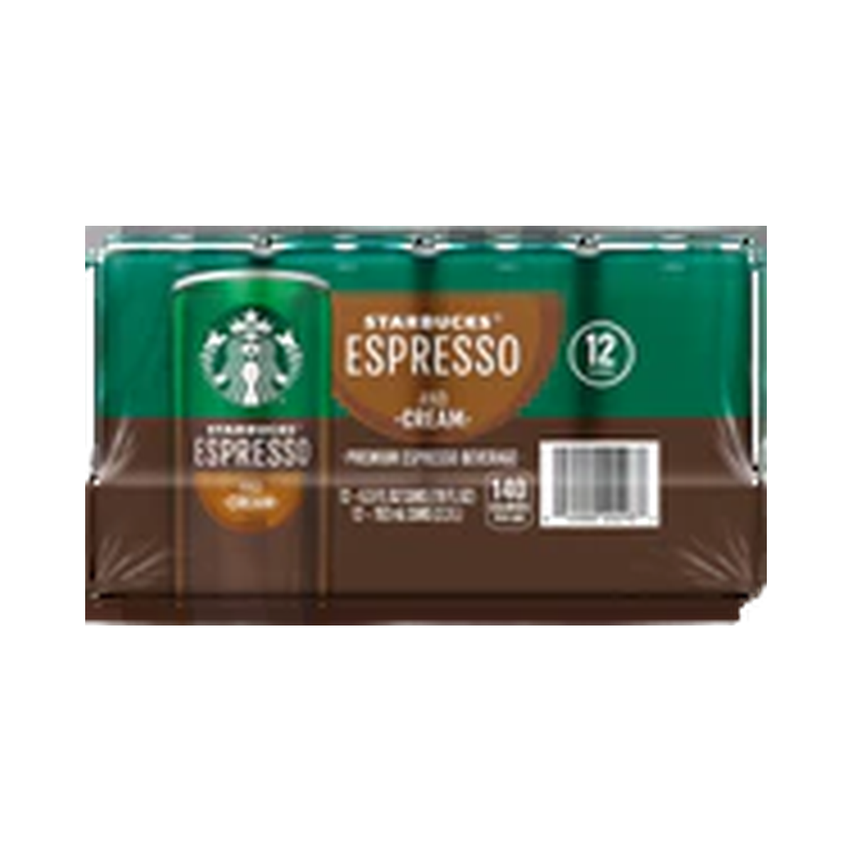 Starbucks - Espresso Cream