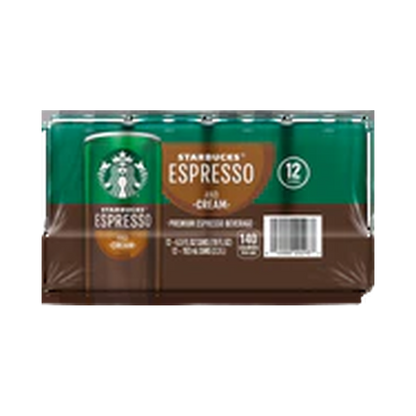 Starbucks - Espresso Cream
