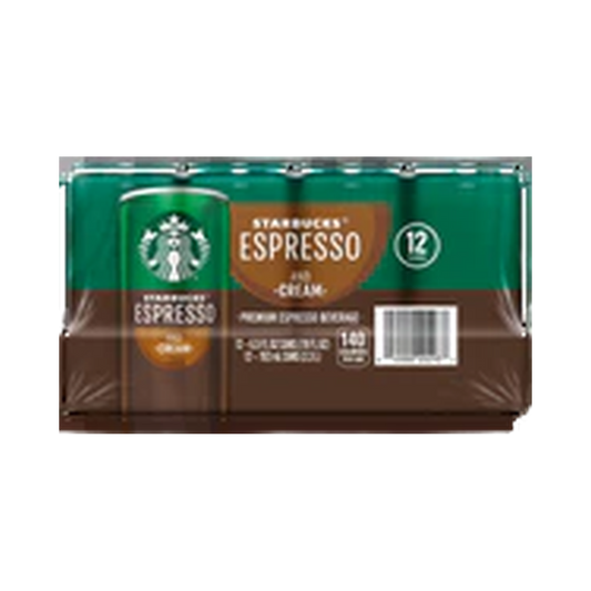 Starbucks - Espresso Cream