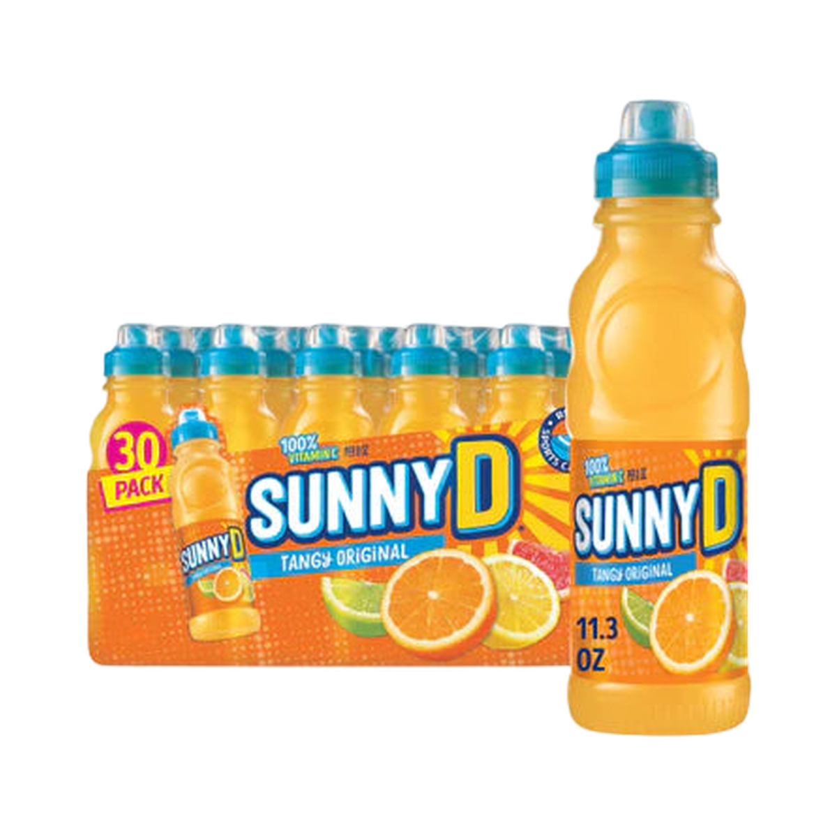 SunnyD - Tangy Original
