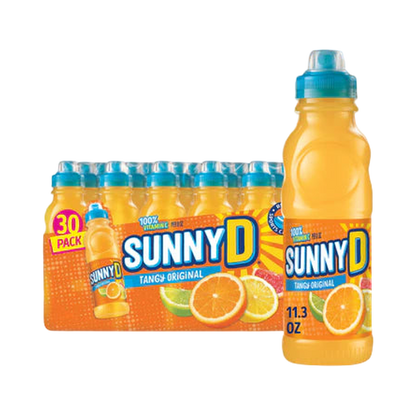 SunnyD - Tangy Original