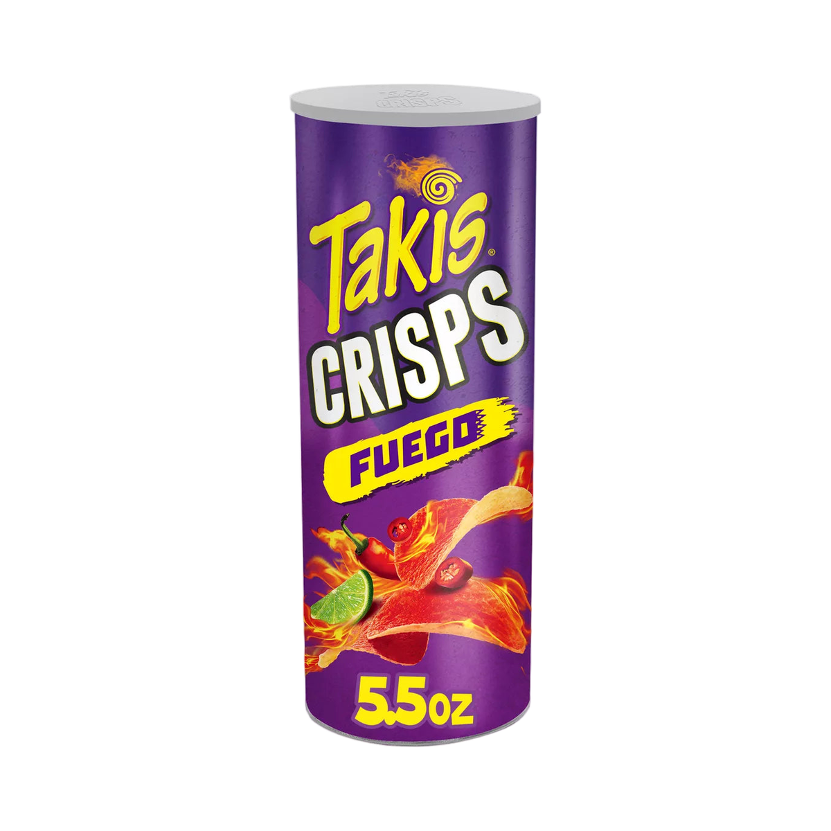 Takis Crisps - Fuego Potato Crisps