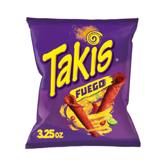 Takis - Fuego