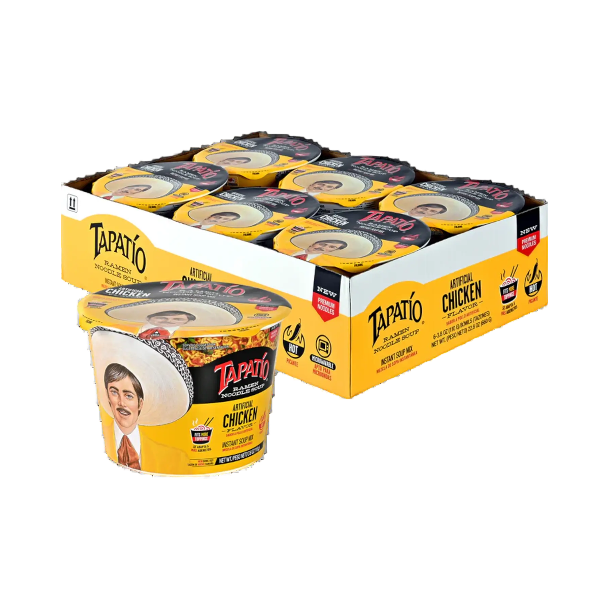 Tapatio - Chicken