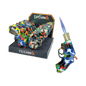 Techno Camouflage Revolver Torch Lighter