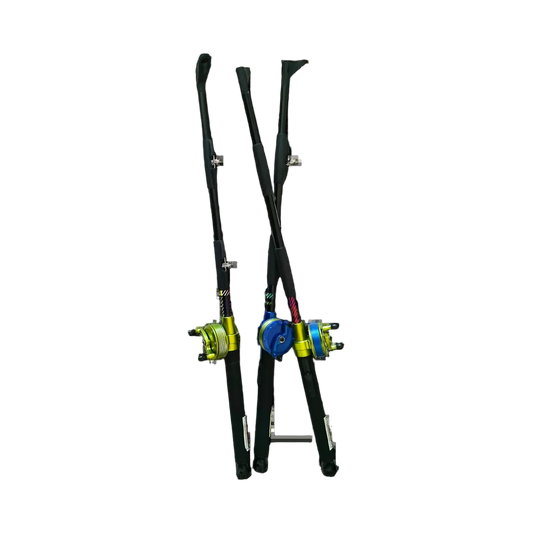 Techno Fishing Pole Lighter