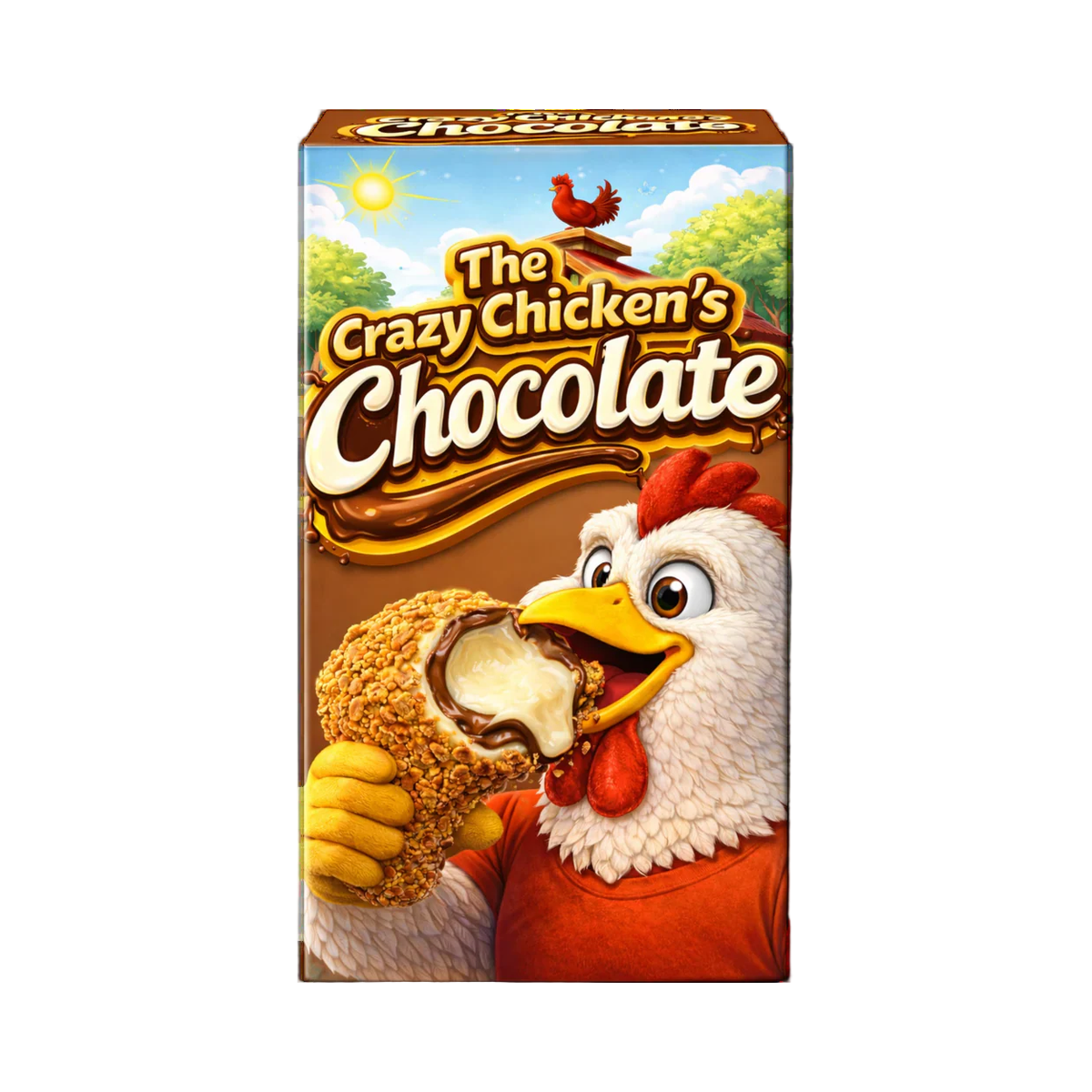 The Crazy Chicken's Chocolate