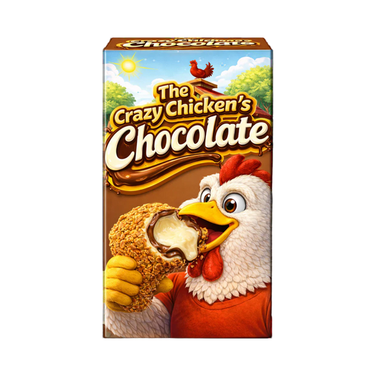 The Crazy Chicken's Chocolate