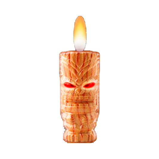 The Tiki Lighter