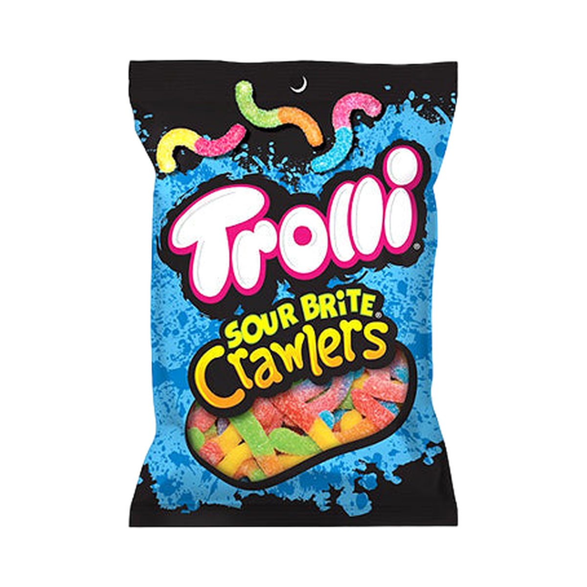 Trolli - Sour Brite Crawlers