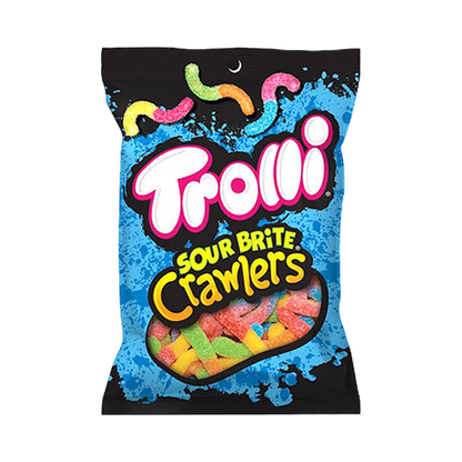 Trolli - Sour Brite Crawlers
