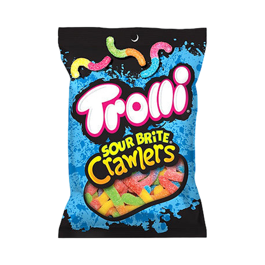 Trolli - Sour Brite Crawlers