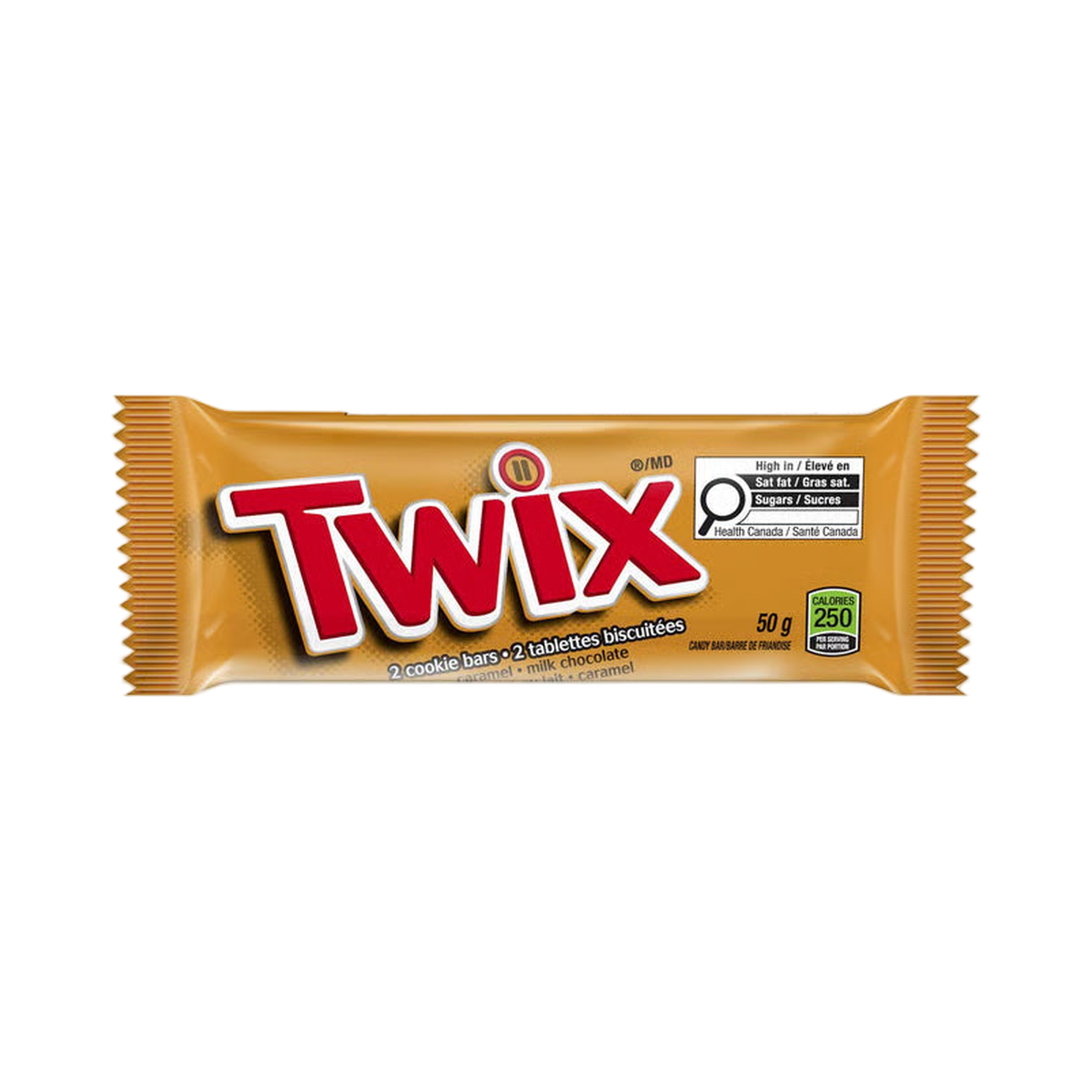 Twix - Caramel Chocolate Bar (Iraq)