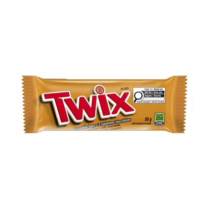 Twix - Caramel Chocolate Bar (Iraq)