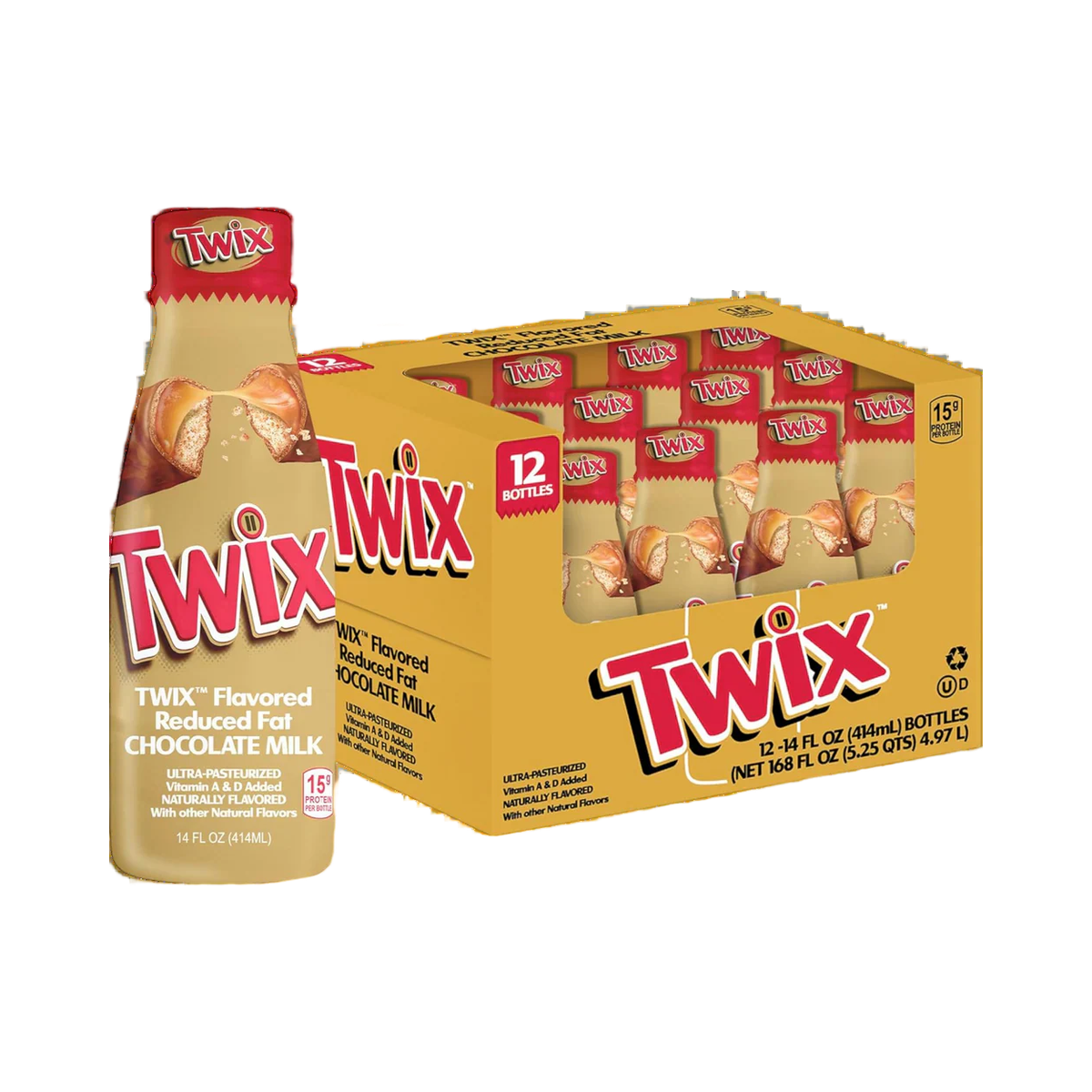 Twix - Chocolate Milk