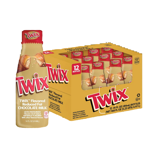 Twix - Chocolate Milk