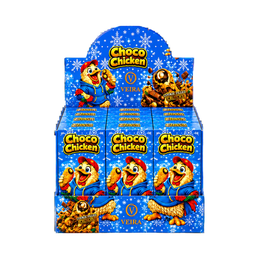 Veira Chicken Cookie Chocolate
