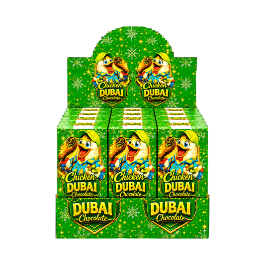 Veira Chicken Dubai Chocolate