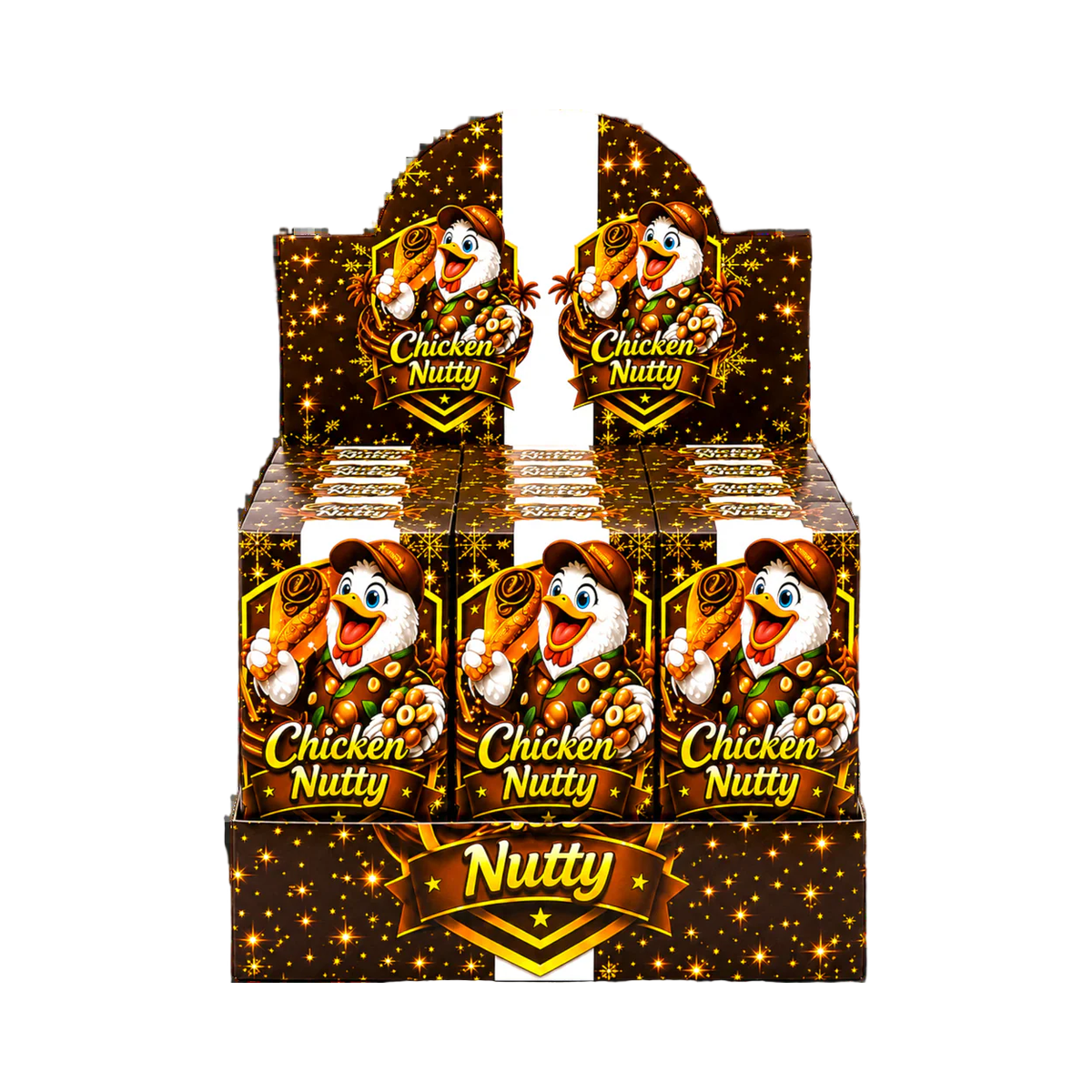 Veira Chicken Nutty