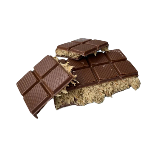 Vezir Dubai Chocolate - Peanut Praline