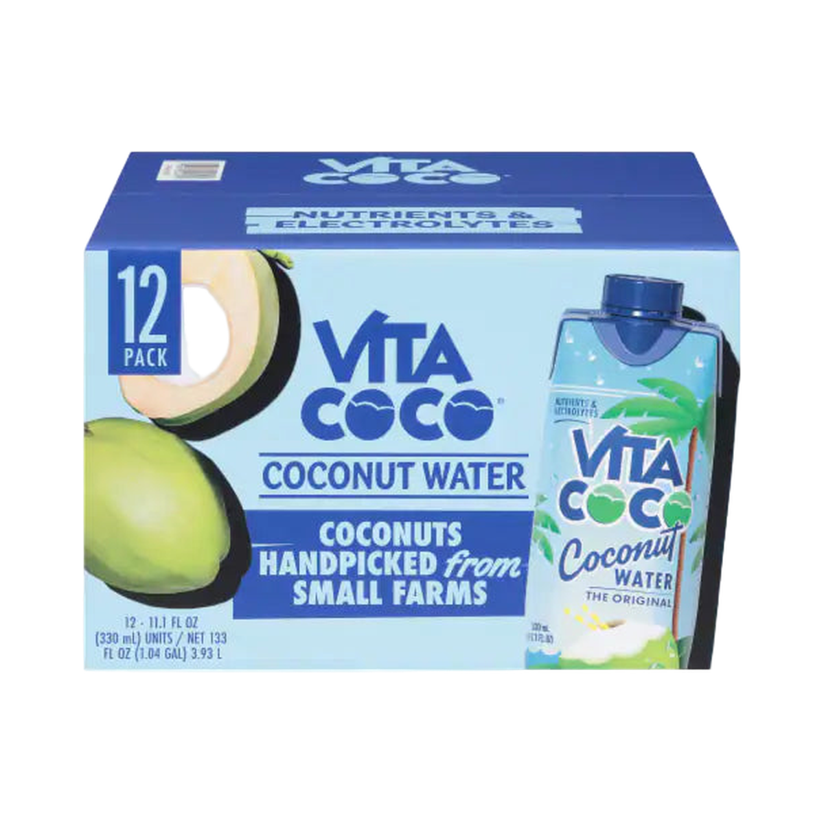 Vita Coco Coconut Water - Original
