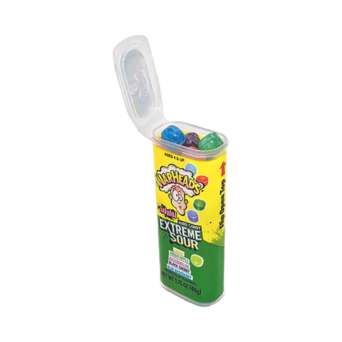 Warheads - Extreme Sour Hard Candy