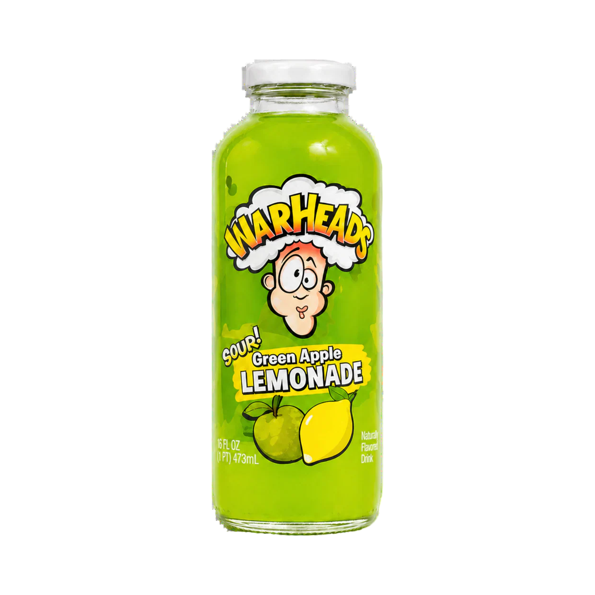 Warheads Sour - Green Apple Lemonade