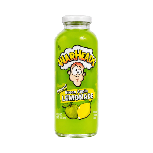 Warheads Sour - Green Apple Lemonade