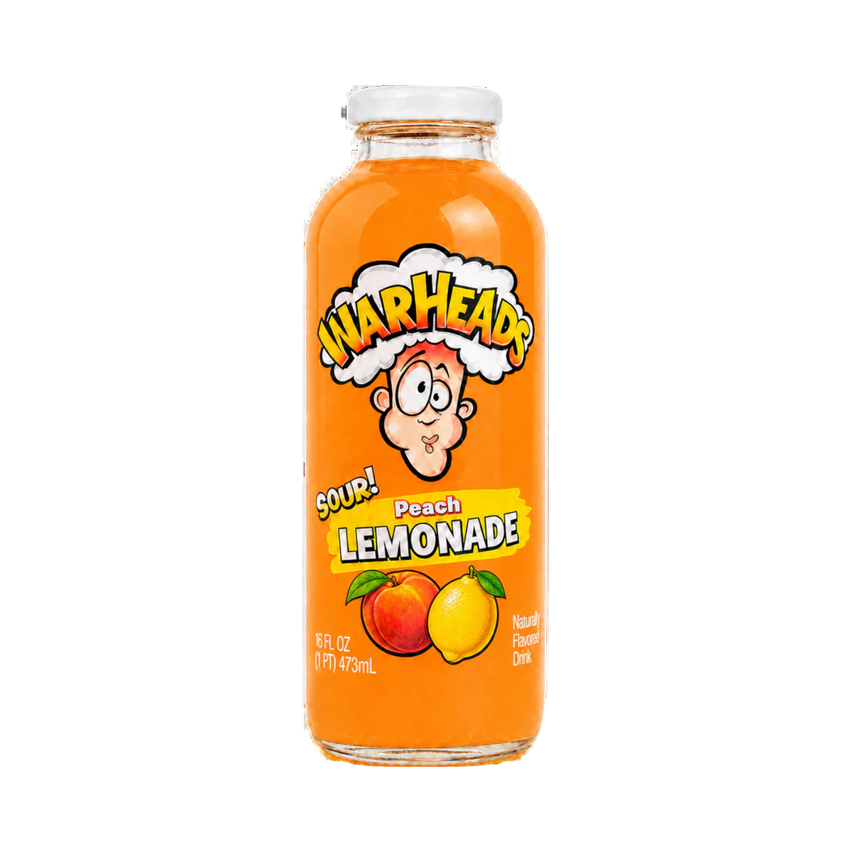 Warheads Sour - Peach Lemonade
