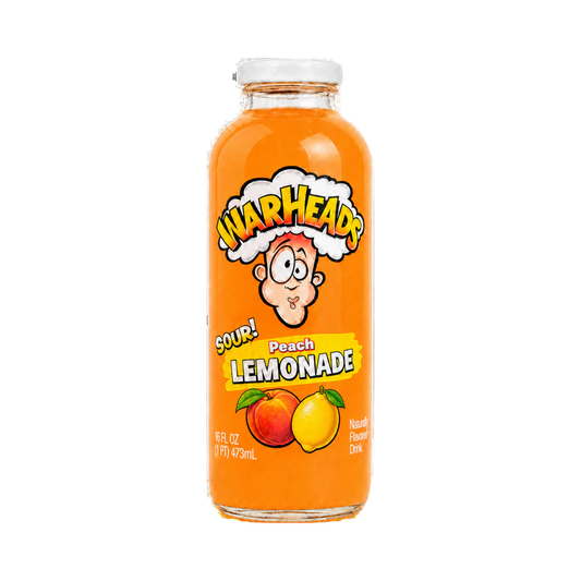 Warheads Sour - Peach Lemonade