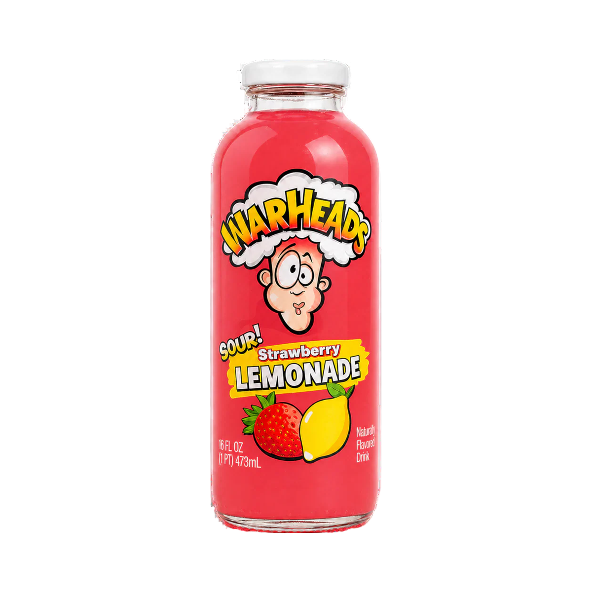 Warheads Sour - Strawberry Lemonade