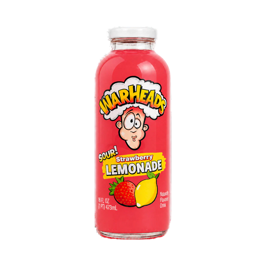 Warheads Sour - Strawberry Lemonade