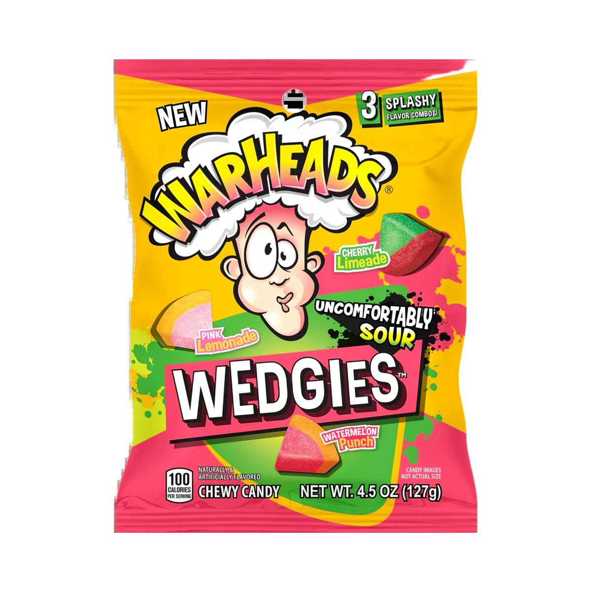 Warheads - Wedgies