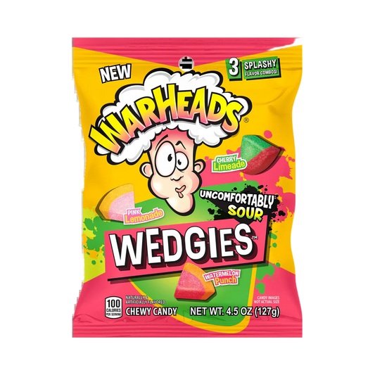 Warheads - Wedgies