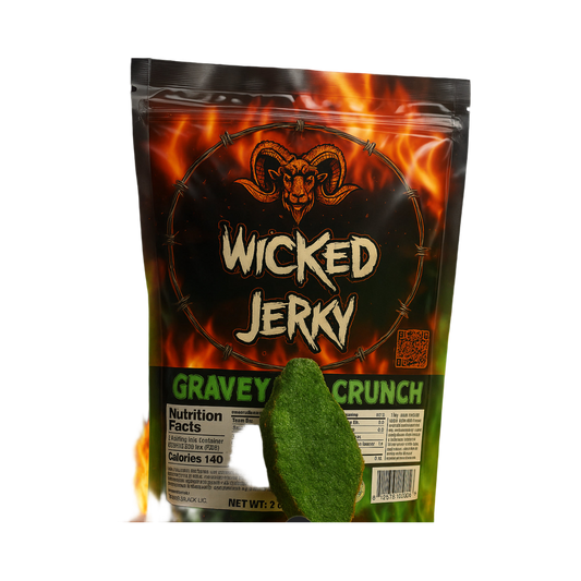 Wicked Jerky - Inferno Lime