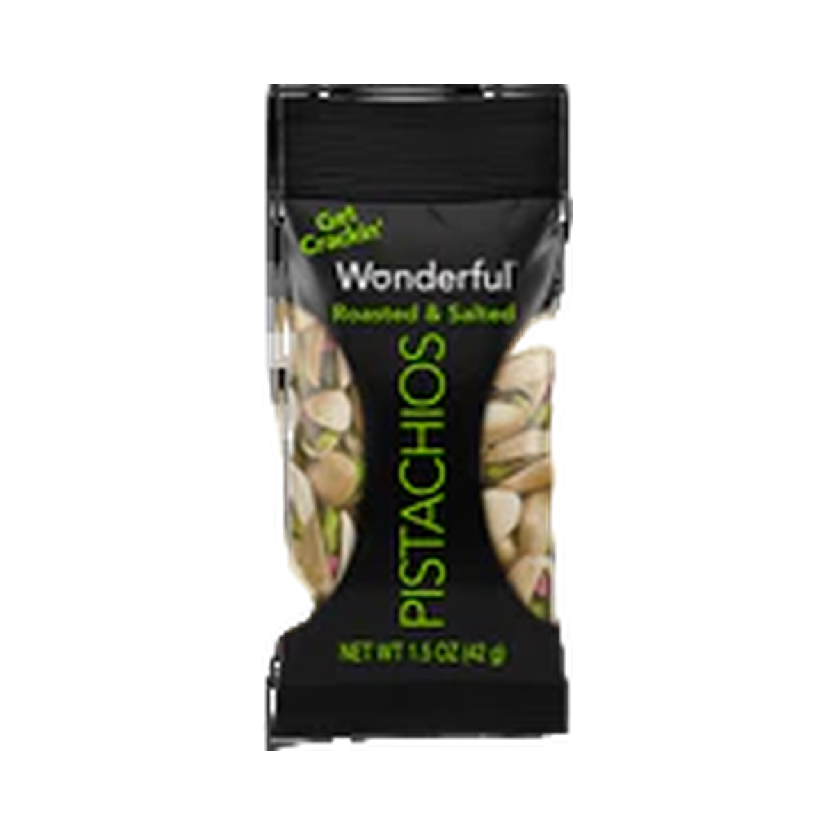 Wonderful Pistachios - Roasted & Salted
