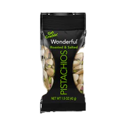 Wonderful Pistachios - Roasted & Salted