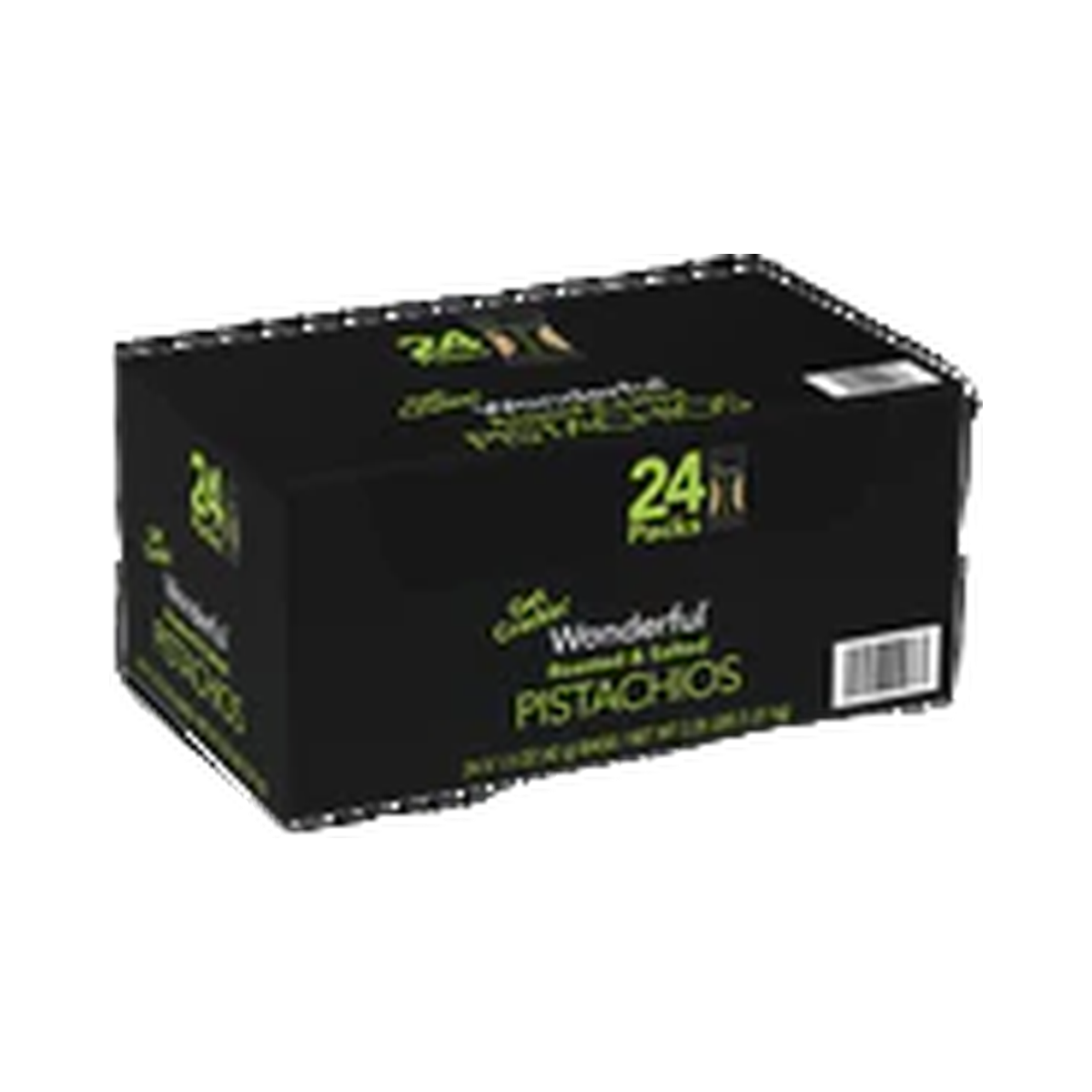 Wonderful Pistachios - Roasted & Salted