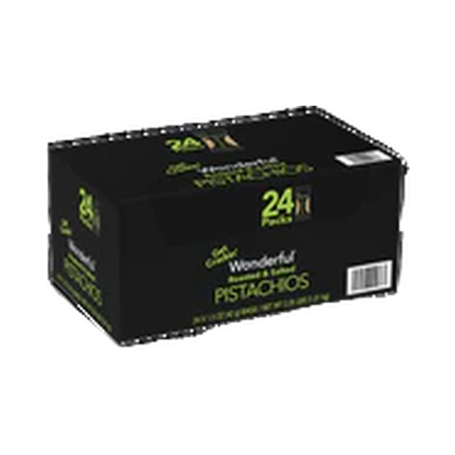 Wonderful Pistachios - Roasted & Salted