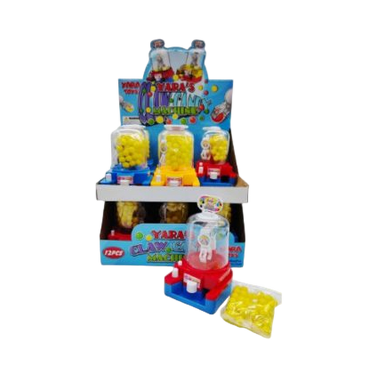 Yara Toys - Claw Machine